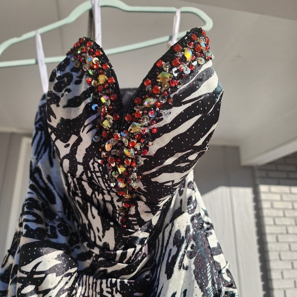 Prom Dress - Picture 2 of 4